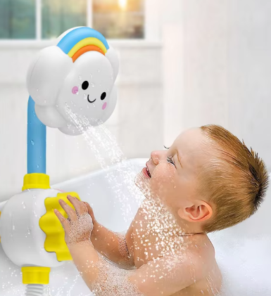 Bath Toys for Baby Water Game