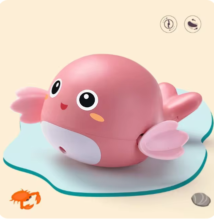 Baby Bath Toys