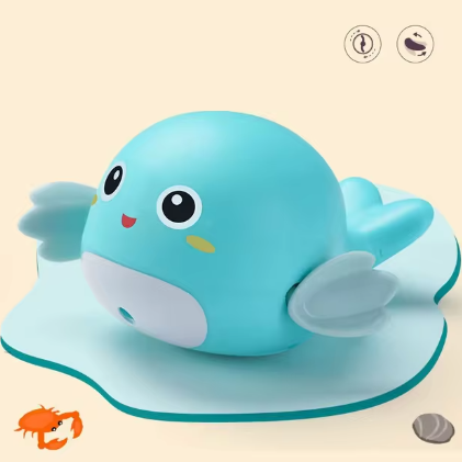 Baby Bath Toys